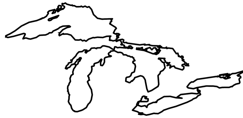 Great Lakes Outline